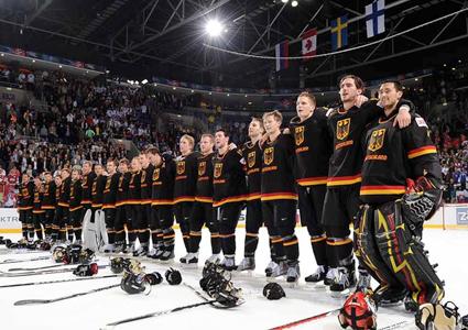 germany jersey goalie string third germans celebrate historic win